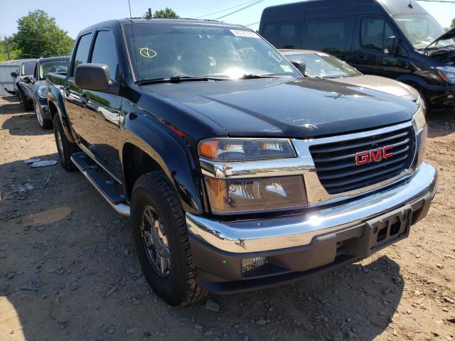 GMC CANYON 2007 with VIN 1GTDT13E778232306 - Photo from auction