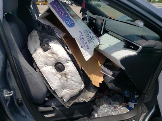 Photo 5 from auction – 2020 TOYOTA COROLLA SE with VIN 5YFS4RCE1LP045905