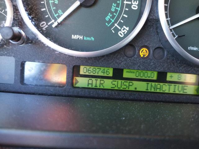 Photo 8 from auction – 2004 LAND ROVER RANGE ROVE with VIN SALME11414A145485