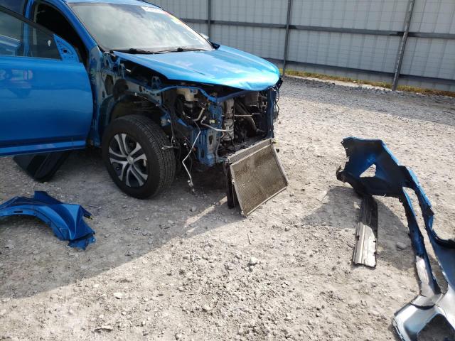 Photo 9 from auction – 2018 TOYOTA RAV4 LE with VIN JTMZFREV1JJ174881