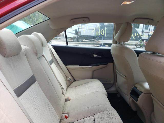 Photo 6 from auction – 2013 TOYOTA CAMRY L with VIN 4T1BF1FK5DU643394