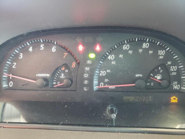 Photo 8 from auction – 2003 TOYOTA CAMRY LE with VIN 4T1BE32K83U703137