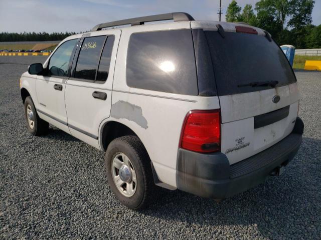 Photo 3 from auction – 2005 FORD EXPLORER X with VIN 1FMZU72K25UB08649