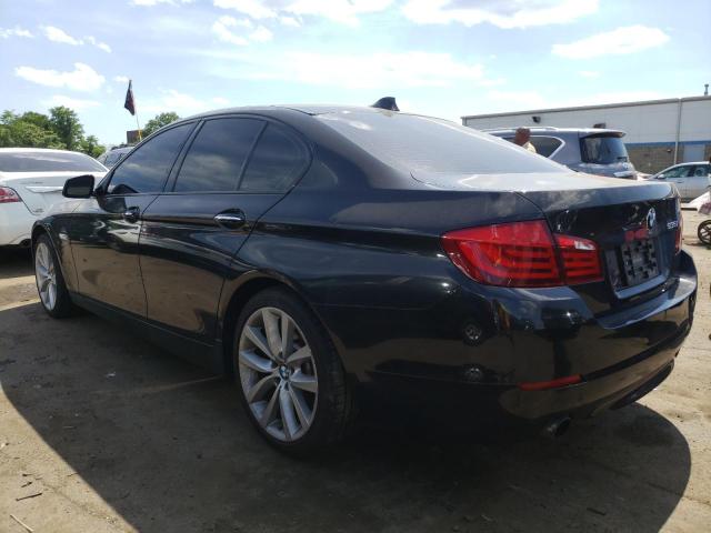Photo 3 from auction – 2011 BMW 535 XI with VIN WBAFU7C54BC871884