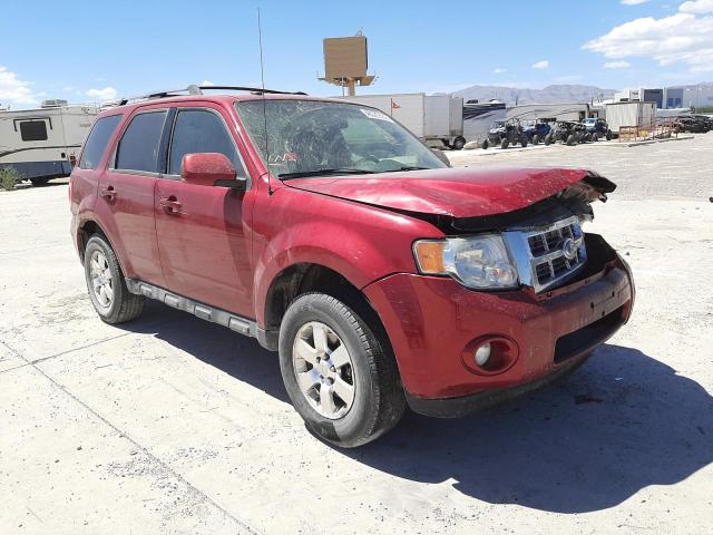 FORD ESCAPE LIM 2012 with VIN 1FMCU9E77CKC44597 - Photo from auction