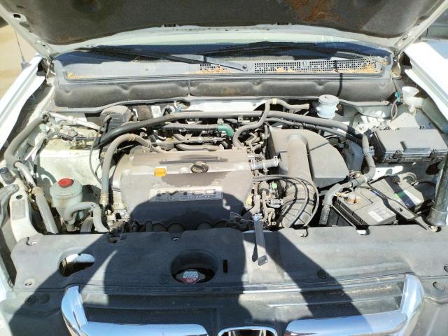 Photo 7 from auction – 2002 HONDA CR-V LX with VIN JHLRD68492C020757