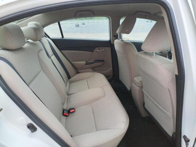 Photo 6 from auction – 2015 HONDA CIVIC LX with VIN 19XFB2F55FE204943
