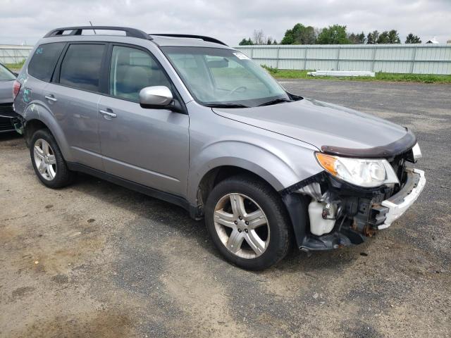 SUBARU FORESTER 2 2009 с VIN JF2SH64629H795894 - Фото с аукциона