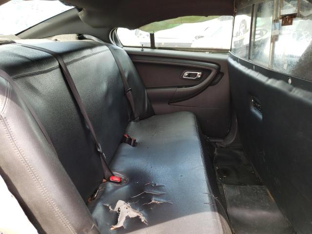 Photo 6 from auction – 2013 FORD TAURUS POL with VIN 1FAHP2M80DG204696