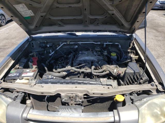 Photo 7 from auction – 2004 NISSAN FRONTIER C with VIN 1N6ED29X04C467717