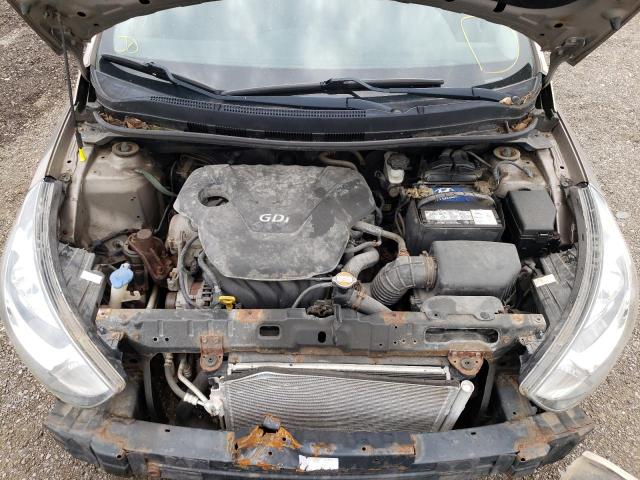Photo 7 from auction – 2012 HYUNDAI ACCENT GLS with VIN KMHCT5AEXCU006795