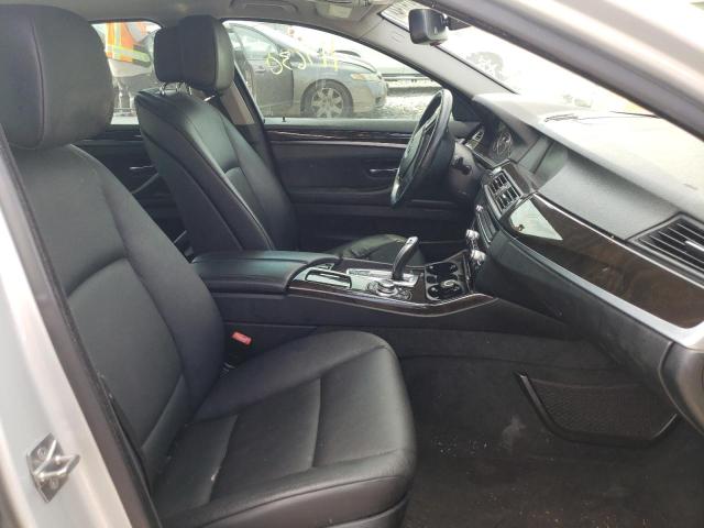 Photo 5 from auction – 2011 BMW 528 I with VIN WBAFR1C57BC741029