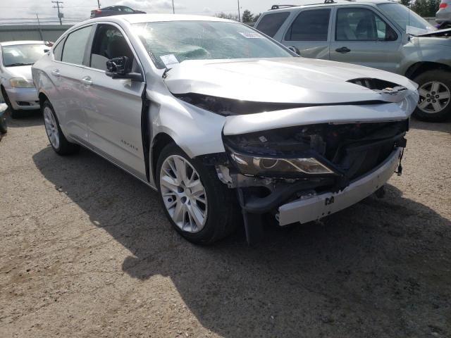 Photo 9 from auction – 2016 CHEVROLET IMPALA LS with VIN 2G11X5SA9G9136171