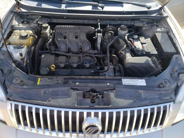 Photo 7 from auction – 2006 MERCURY MONTEGO LU with VIN 1MEFM41126G604872