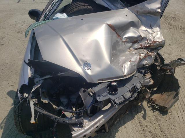 Photo 7 from auction – 2002 HONDA CIVIC LX with VIN 1HGEM226X2L106885