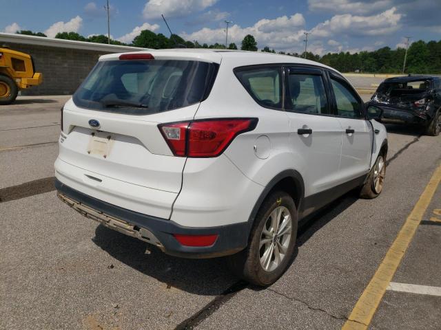 Photo 4 from auction – 2019 FORD ESCAPE S with VIN 1FMCU0F73KUC19516