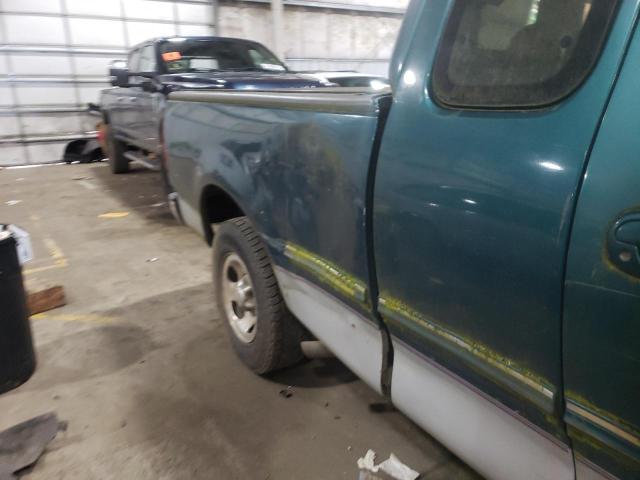 Photo 9 from auction – 1997 FORD F150 with VIN 1FTDX1765VKD32041