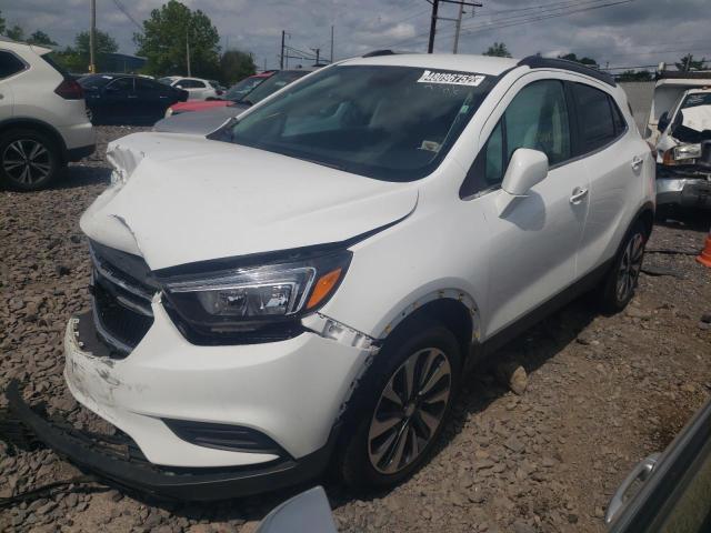 Фото 2 с аукциона – 2021 BUICK ENCORE PRE с VIN KL4CJESM6MB363494