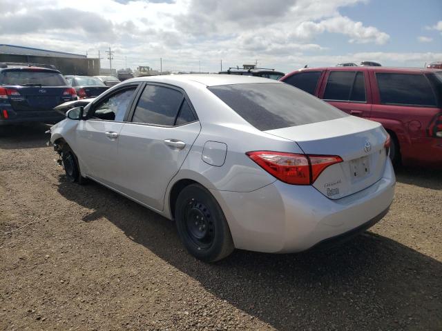 Photo 3 from auction – 2017 TOYOTA COROLLA L with VIN 2T1BURHE6HC770478