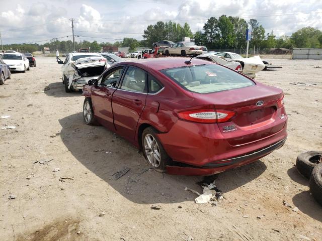 Photo 3 from auction – 2013 FORD FUSION SE with VIN 3FA6P0HR5DR217869