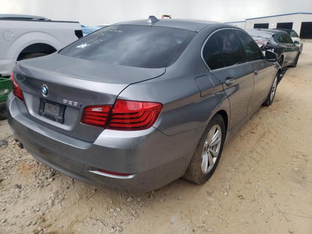 Photo 4 from auction – 2014 BMW 528 I with VIN WBA5A5C58ED510424