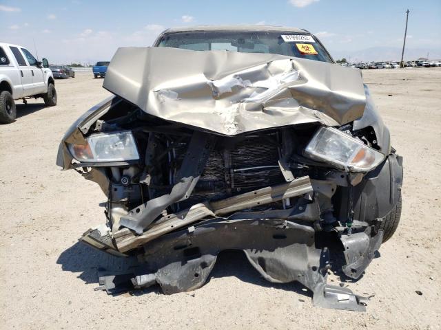 Photo 9 from auction – 2011 HONDA RIDGELINE with VIN 5FPYK1F5XBB009970