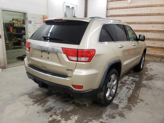 Photo 4 from auction – 2011 JEEP GRAND CHER with VIN 1J4RR6GG8BC620593