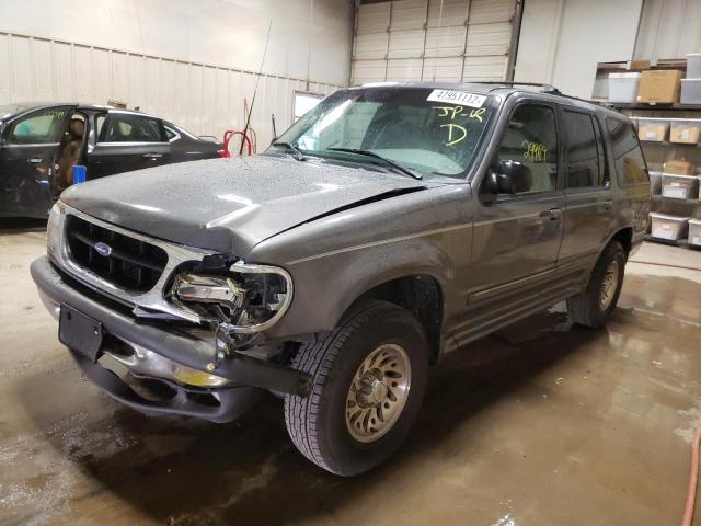 Photo 2 from auction – 1998 FORD EXPLORER with VIN 1FMZU34E9WUA36043