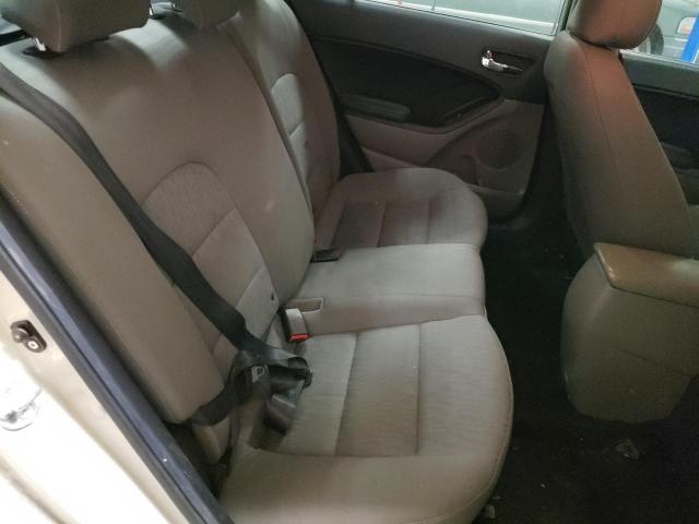 Photo 6 from auction – 2014 KIA FORTE LX with VIN KNAFK4A65E5206999