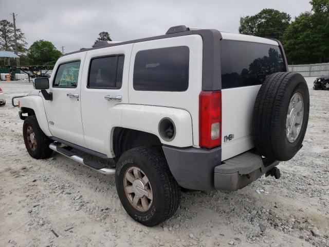 Photo 3 from auction – 2006 HUMMER H3 with VIN 5GTDN136468105958