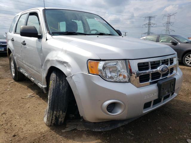 FORD ESCAPE XLS 2009 with VIN 1FMCU02719KC34477 - Photo from auction