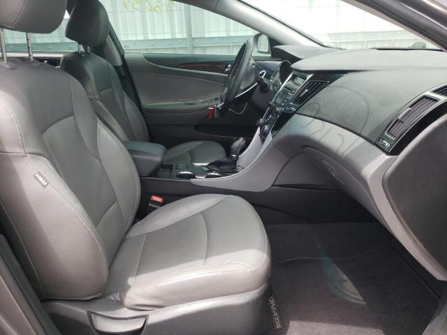 Photo 5 from auction – 2012 HYUNDAI SONATA SE with VIN 5NPEC4ACXCH338087