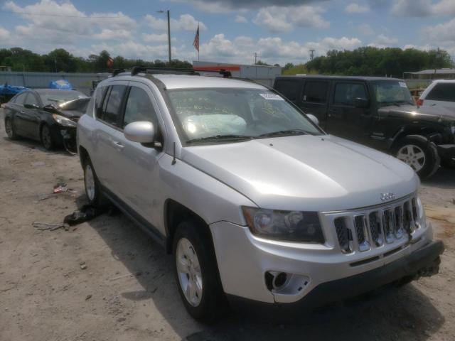 JEEP COMPASS LA 2014 with VIN 1C4NJCEA7ED529628 - Photo from auction