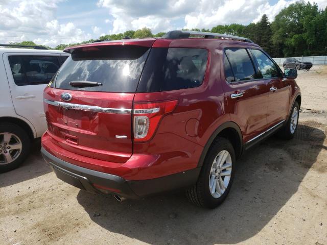 Photo 4 from auction – 2014 FORD EXPLORER X with VIN 1FM5K8D82EGA37785