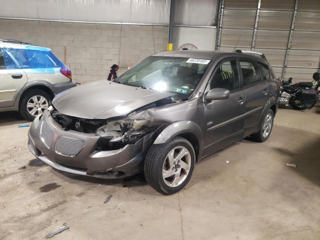 Photo 2 from auction – 2005 PONTIAC VIBE with VIN 5Y2SL63885Z433556