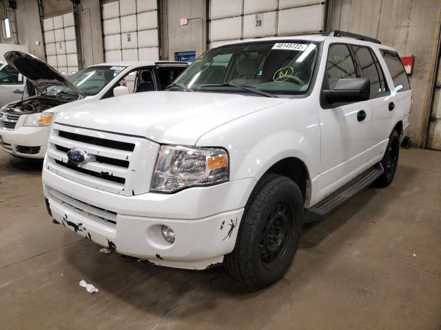 Photo 2 from auction – 2010 FORD EXPEDITION with VIN 1FMJU1G57AEB65169
