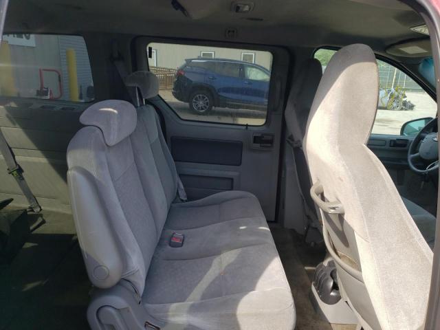 Photo 6 from auction – 2007 FORD FREESTAR with VIN 2FMZA516X7BA00712