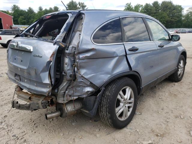 Photo 4 from auction – 2011 HONDA CR-V EX with VIN 5J6RE4H54BL048404