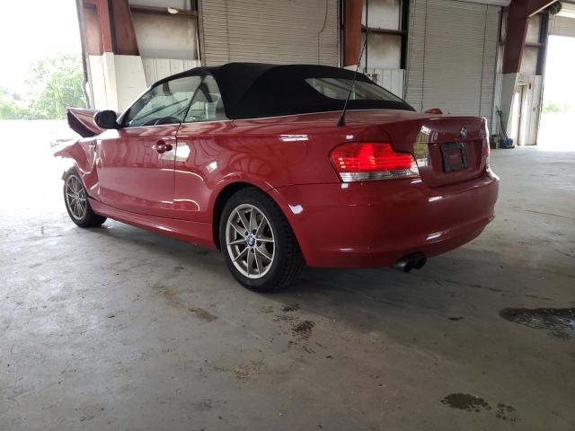 Photo 3 from auction – 2011 BMW 128 I with VIN WBAUN1C58BVH82277
