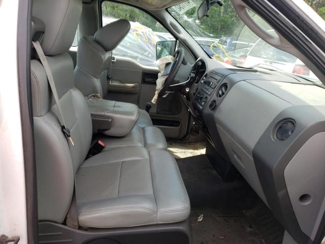 Photo 5 from auction – 2006 FORD F150 with VIN 1FTRF12276NB56297