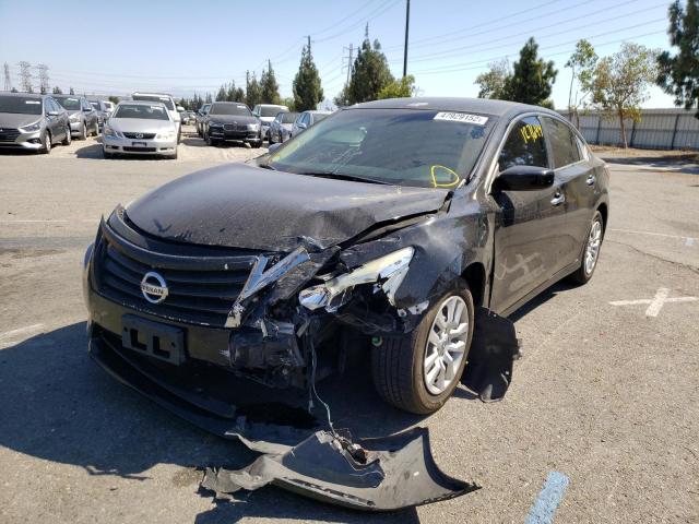 Photo 2 from auction – 2015 NISSAN ALTIMA 2.5 with VIN 1N4AL3AP8FC211615