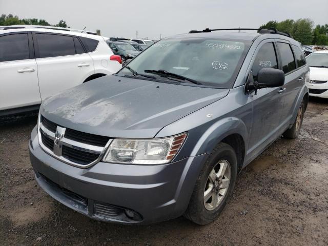 Photo 2 from auction – 2009 DODGE JOURNEY SE with VIN 3D4GG47B89T231272