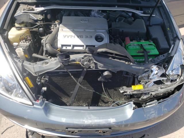 Photo 7 from auction – 2006 LEXUS ES 330 with VIN JTHBA30G865174185
