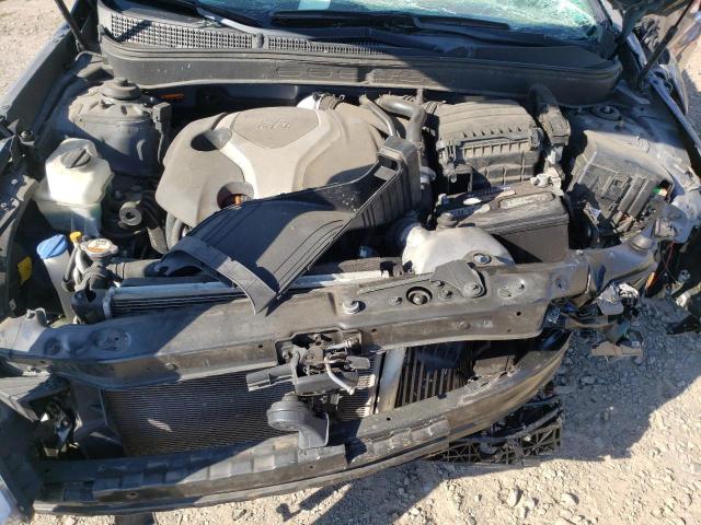 Photo 7 from auction – 2014 HYUNDAI SONATA SE with VIN 5NPEC4AB2EH832552