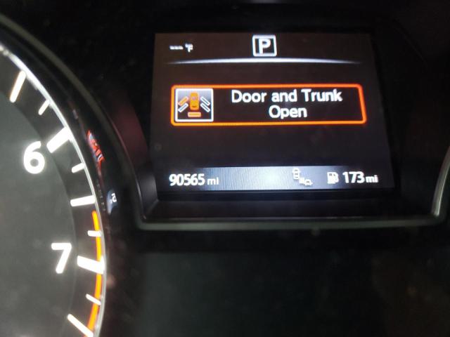 Photo 8 from auction – 2016 NISSAN ALTIMA 2.5 with VIN 1N4AL3AP5GC244492