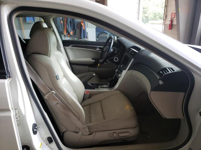 Photo 5 from auction – 2007 ACURA TL with VIN 19UUA66297A024880