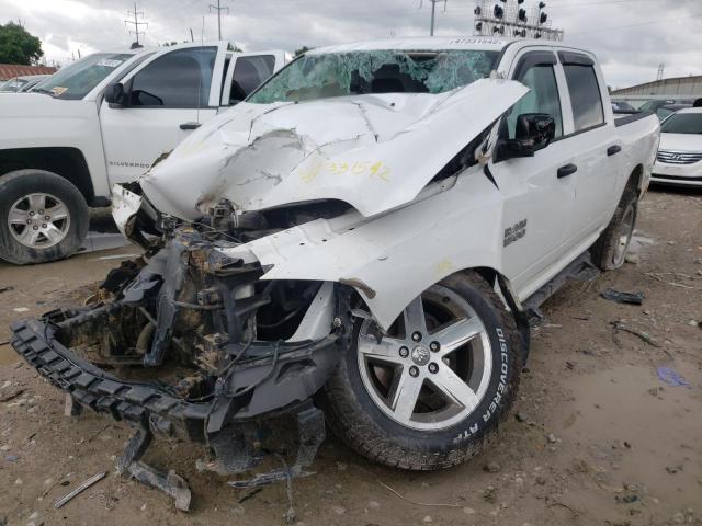Photo 2 from auction – 2016 RAM 1500 ST with VIN 1C6RR7KG6GS276480