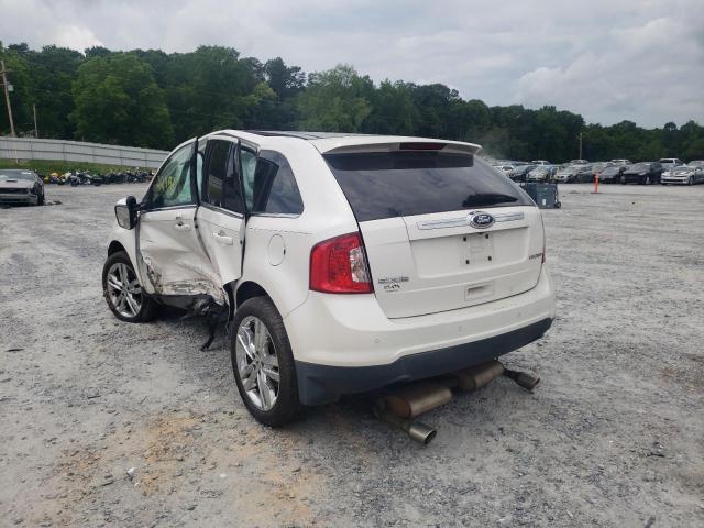 Photo 3 from auction – 2011 FORD EDGE LIMIT with VIN 2FMDK3KC8BBA18456