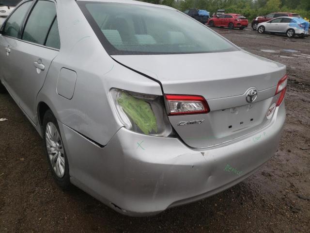 Photo 9 from auction – 2014 TOYOTA CAMRY with VIN 4T1BF1FK6EU776781