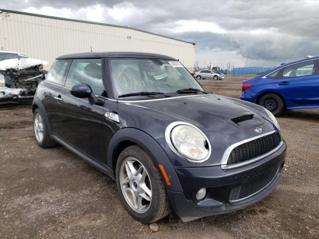 MINI COOPER S 2007 with VIN WMWMF73547TL85696 - Photo from auction